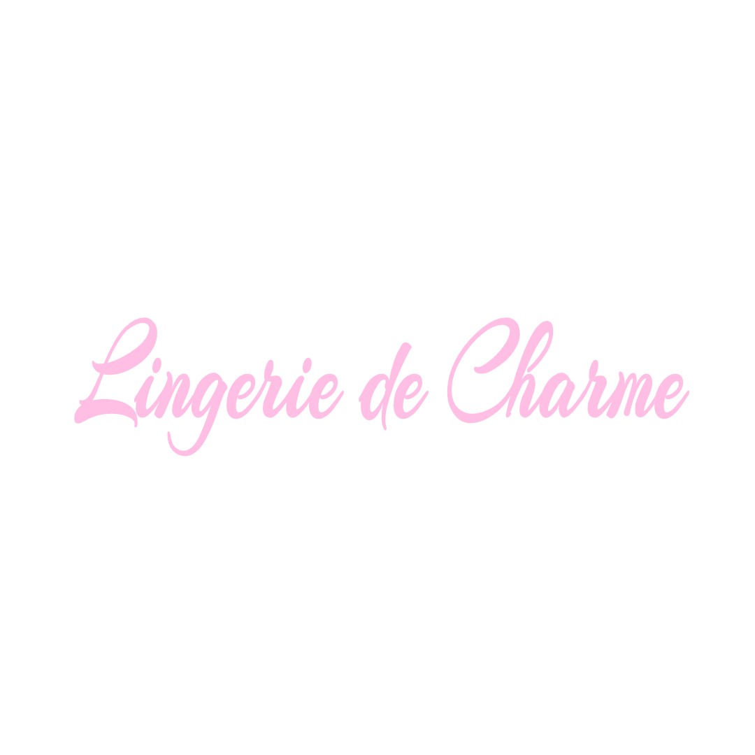 LINGERIE DE CHARME BROUSSY-LE-GRAND